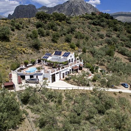 Отель Casa Paz Y Mas Риогордо Экстерьер фото