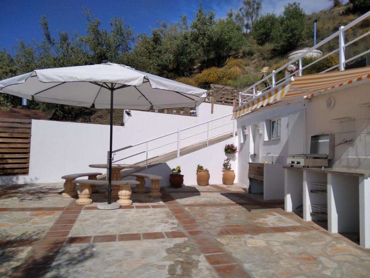 Отель Casa Paz Y Mas Риогордо Экстерьер фото