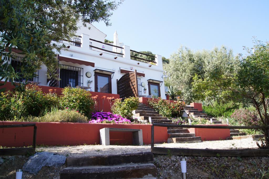 Отель Casa Paz Y Mas Риогордо Экстерьер фото