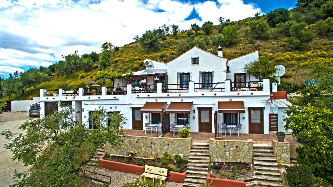 Отель Casa Paz Y Mas Риогордо Экстерьер фото