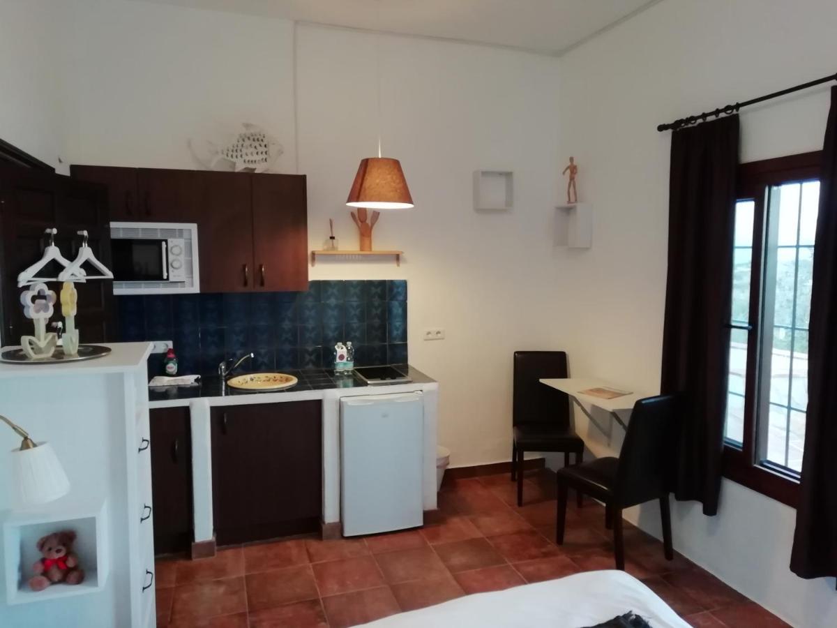 Отель Casa Paz Y Mas Риогордо Экстерьер фото