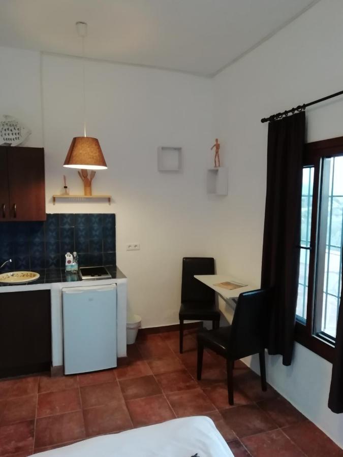 Отель Casa Paz Y Mas Риогордо Экстерьер фото